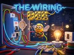 ಗೇಮ್ The Wiring Bee