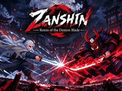 ಗೇಮ್ Zanshin: Ronin of the Demon Blade