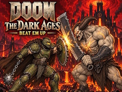 ಗೇಮ್ Doom the Dark Ages Beat Em Up