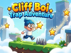 ಗೇಮ್ Cliff Boi Trap Adventure