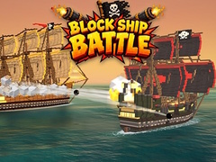 खेल Block Ship Battle