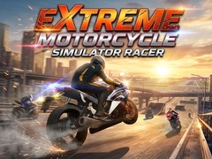 ಗೇಮ್ Extreme Motorcycle Simulator Racer