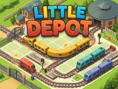 ಗೇಮ್ Little Depot