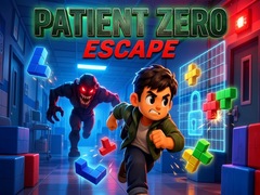 खेल Patient Zero: Escape