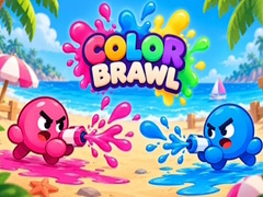 खेल Color Brawl