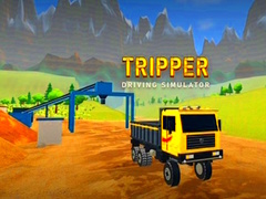 खेल Tripper Driving Simulator