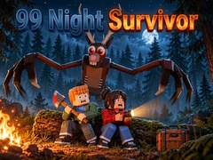 खेल 99 Night Survivor