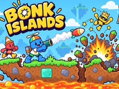 खेल Bonk Islands