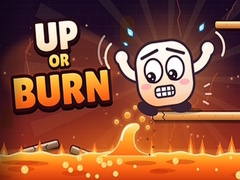 खेल Up or Burn