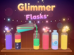 खेल Glimmer Flasks
