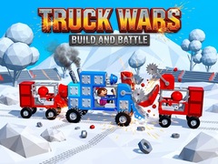 खेल Truck Wars - Build and Battle