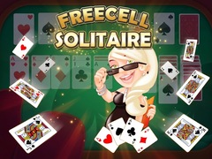 ಗೇಮ್ Free Cell Solitaire