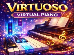 ಗೇಮ್ Virtuoso: Virtual Piano