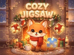 ಗೇಮ್ Cozy Jigsaw