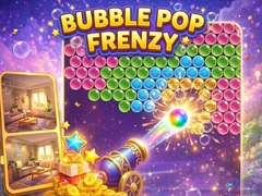 ಗೇಮ್ Bubble Pop Frenzy