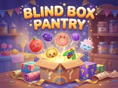 ಗೇಮ್ Blind Box Pantry
