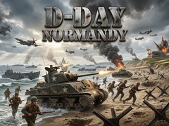 खेल D-Day Normandy