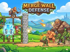 ಗೇಮ್ Merge Wall Defense