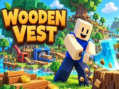 खेल Wooden Vest