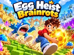 खेल Egg Heist Brainrots online
