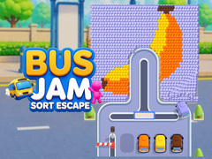 खेल Bus Jam : Sort Escape