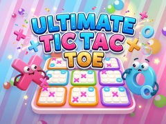 खेल Ultimate TicTacToe