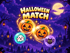 खेल Halloween Match