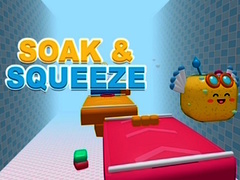 खेल Soak & Squeeze