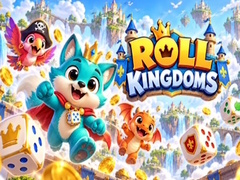 खेल Roll Kingdoms