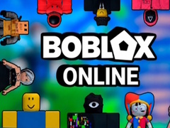 खेल Boblox Online