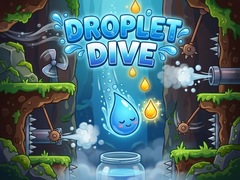 खेल Droplet Dive