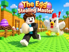 खेल The Egg Stealing Master