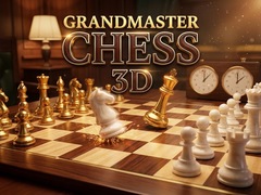 खेल Grandmaster Chess 3D