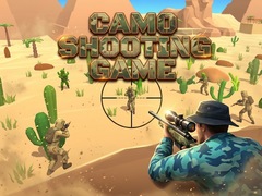 खेल Camo Shooting Game