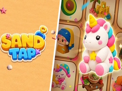 खेल Sand Tap
