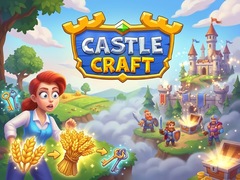 खेल Castle Craft Hybrid