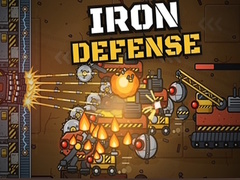 खेल Iron Defense