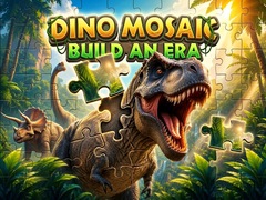 खेल Dino Mosaic: Build an Era