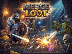 खेल Merge 2 Loot