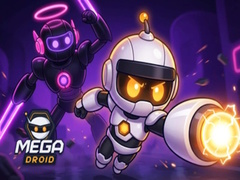 खेल Mega Droid