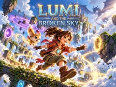 खेल Lumi and the Broken Sky