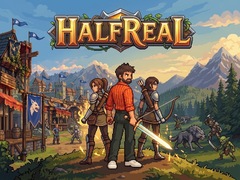 खेल HalfReal