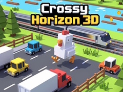 खेल Crossy Horizon 