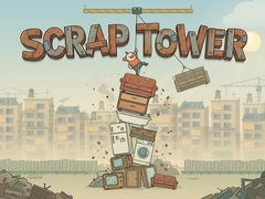 खेल Scrap Tower