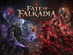 खेल Fate of Falkadia: Cards of Ruin