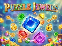 खेल Puzzle Jewels