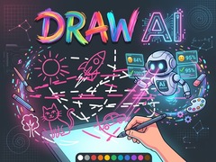 खेल Draw AI