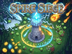 ಗೇಮ್ Spire Siege