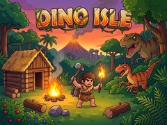 खेल Dino Isle