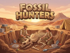 ಗೇಮ್ Fossil Hunters